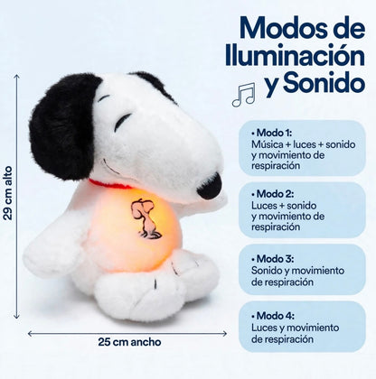 Serenity | Peluche de Respiración Relajante